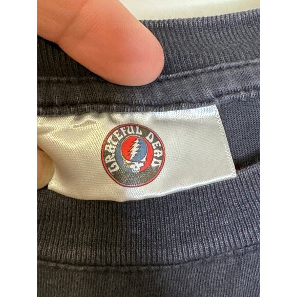 Grateful Dead Cotton On T-Shirt. Size: Medium Super Soft. - Picture 5 of 5